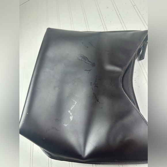 Gucci Elegant Dark Brown Leather Shoulder Bag - Picture 10 of 13